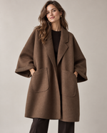 Zofia™ Płaszcz Oversize