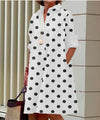 White dots