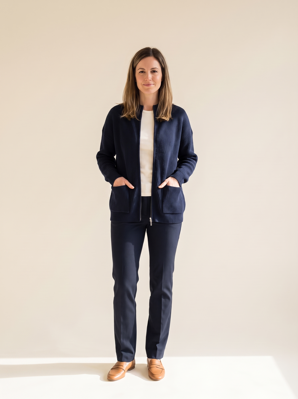 Navy Blue