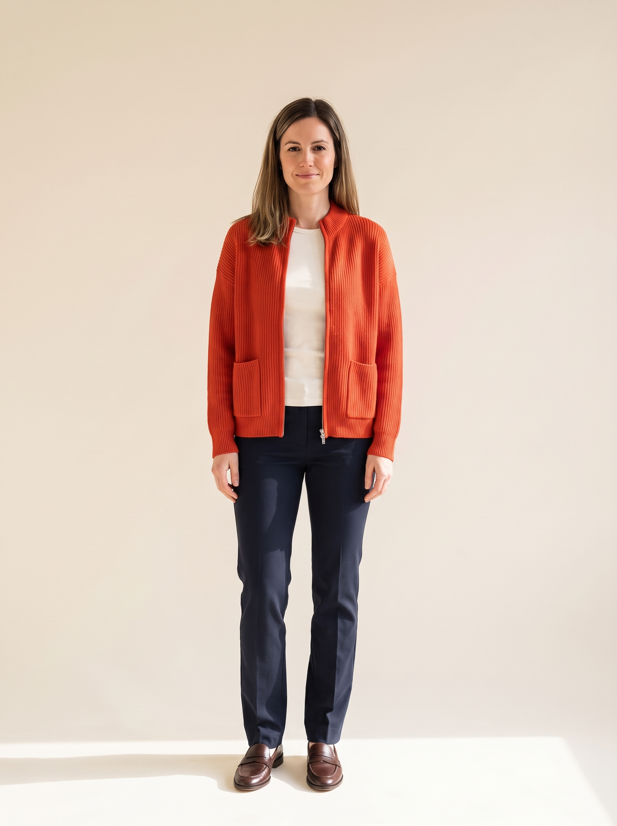 Orange Red